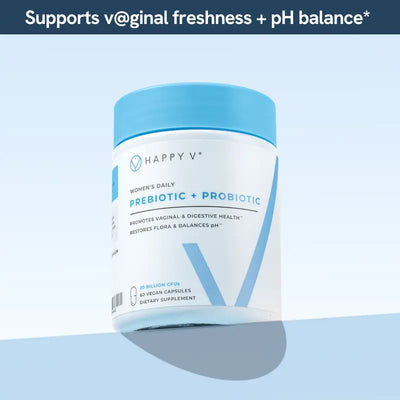 Women's Daily Prebiotic + Probiotic