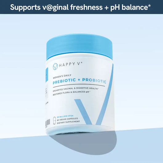 Women's Daily Prebiotic + Probiotic