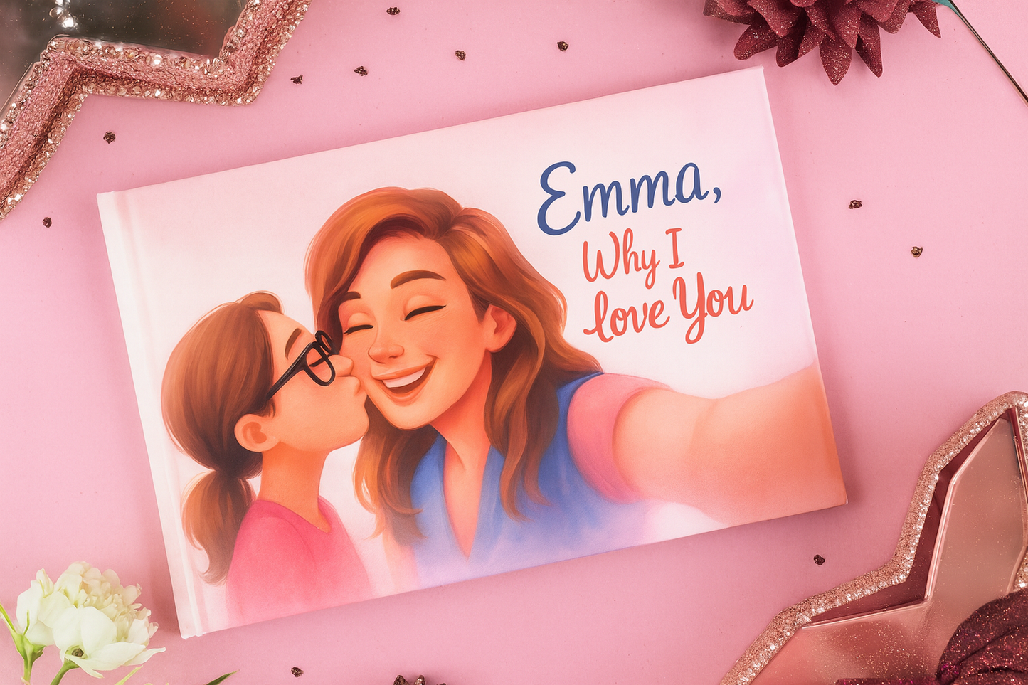 Ophira™ Personalized Book