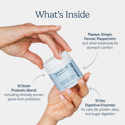 Daily Digestive Enzymes