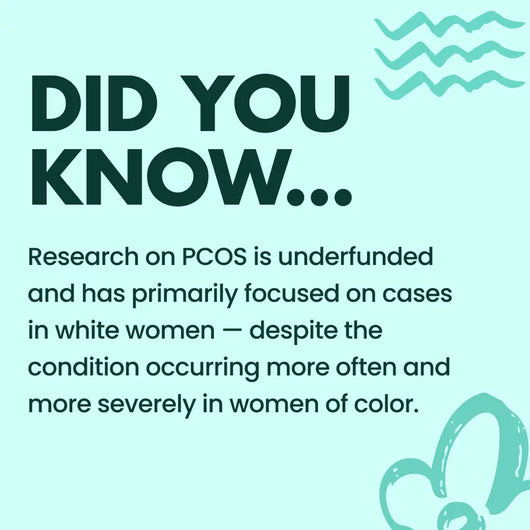 PCOS Relief