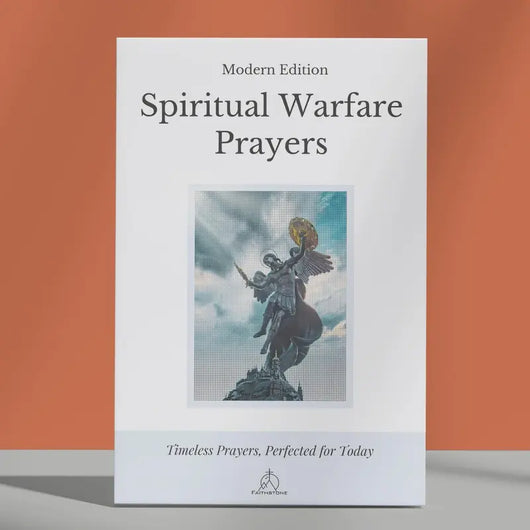 Spiritual Warfare Prayers