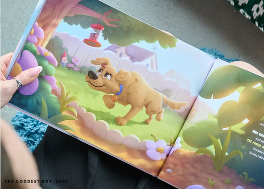 Ophira™ Personalized Book
