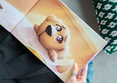 Ophira™ Personalized Book
