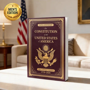 Pocket Constitution - Special Edition