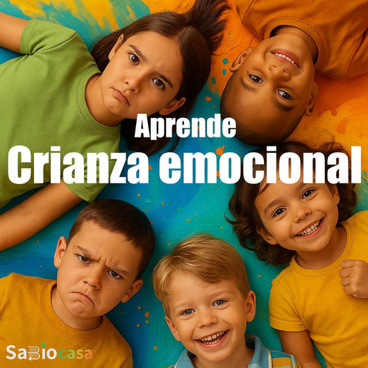 Niños Felices, Emociones Sanas