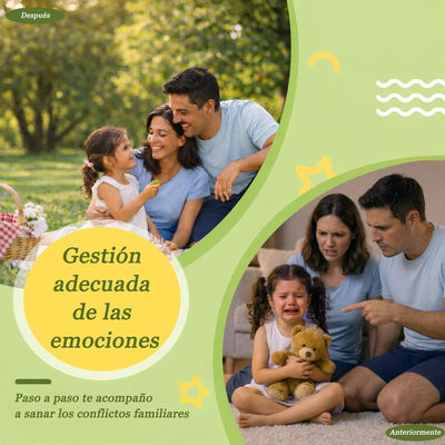Niños Felices, Emociones Sanas