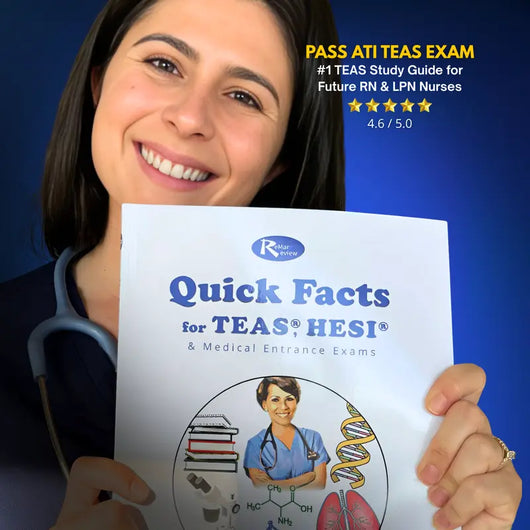 Medical Entrance Exam Review Book