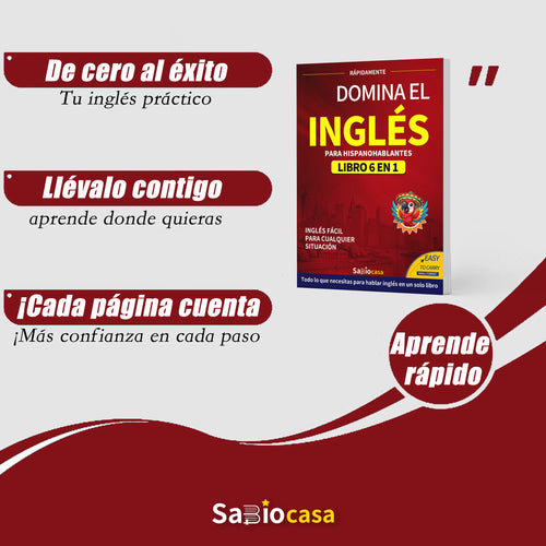 Domina El Inglés
