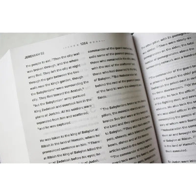 Clear Focus Bible