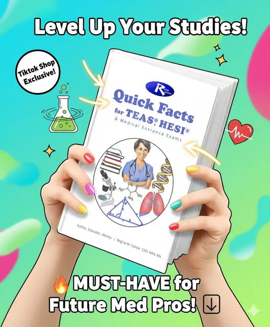 Medical Entrance Exam Review Book
