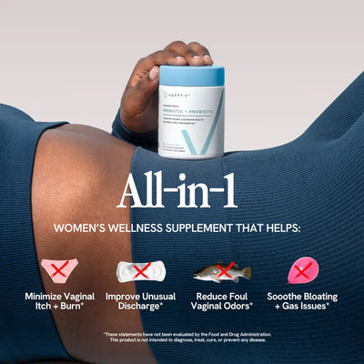 Women's Daily Prebiotic + Probiotic