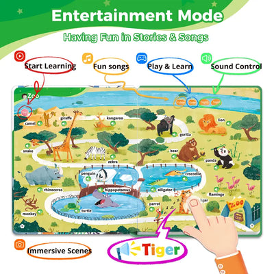 Interactive Educational Toy