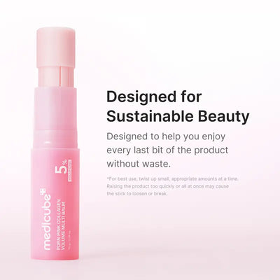 Pink Collagen Volume Multi Balm