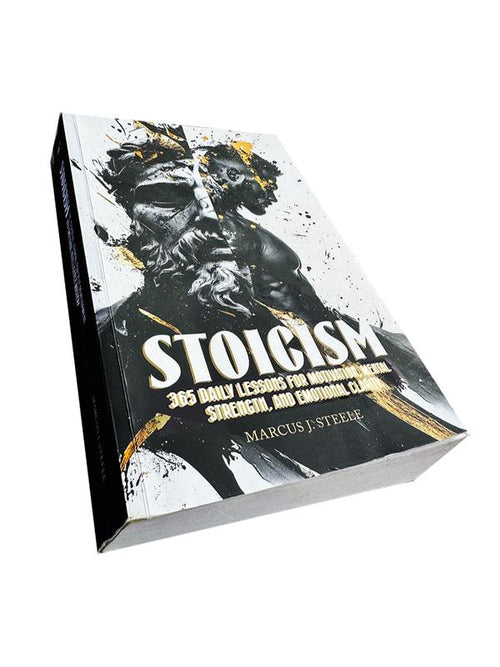 365 Daily Lessons of Stoicism