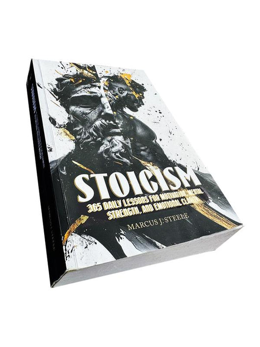 365 Daily Lessons of Stoicism