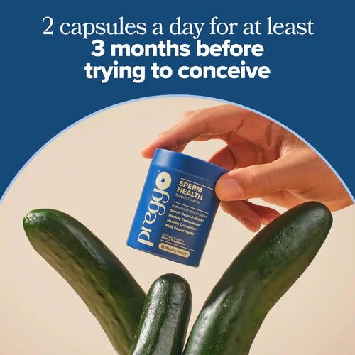 Male Sperm Health Support