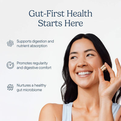 Daily Digestive Enzymes