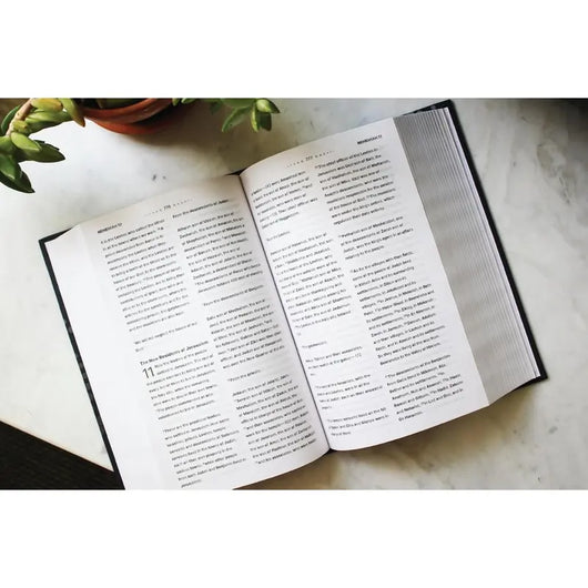 Clear Focus Bible