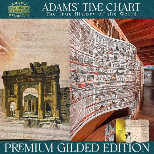 Adams Time Chart 3.0