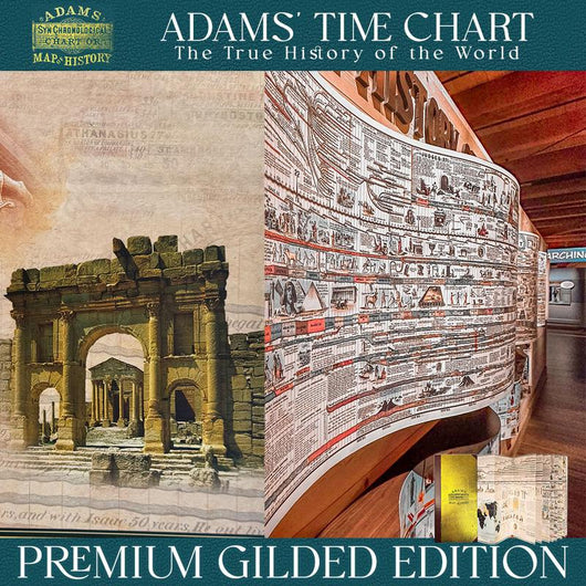 Adams Time Chart 3.0