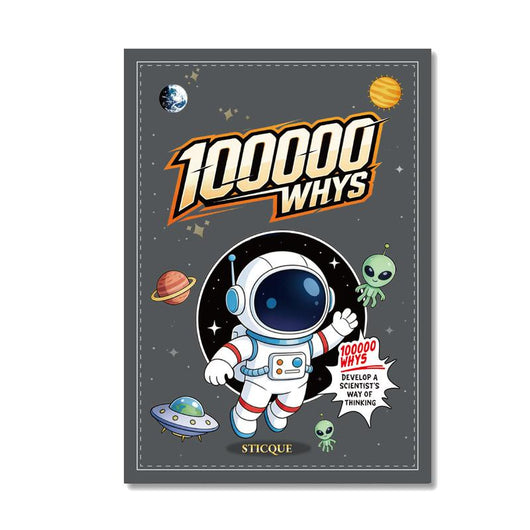 100000 Why's Children's Encyclopedia