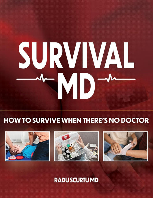 Medical Survival Book