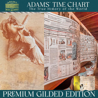 Adams Time Chart 3.0