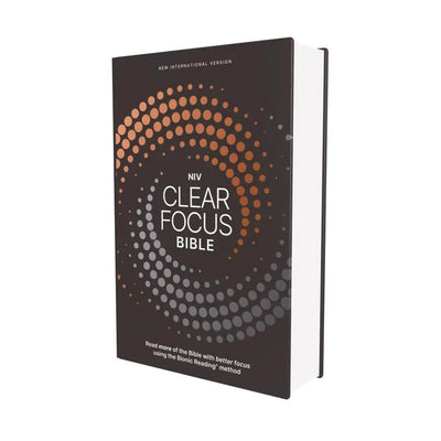 Clear Focus Bible