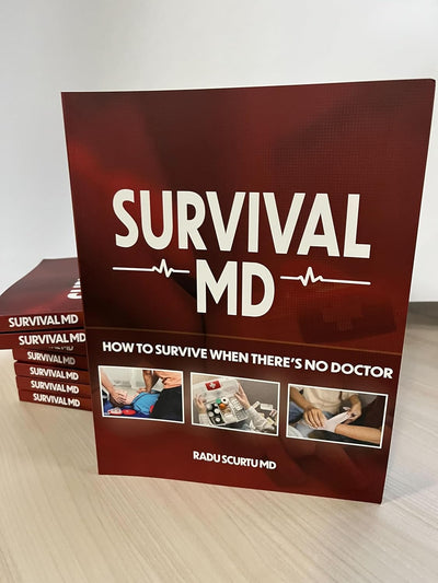 Medical Survival Book
