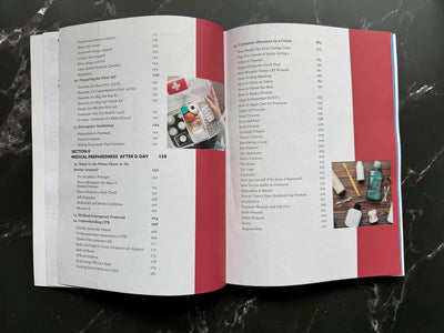 Medical Survival Book