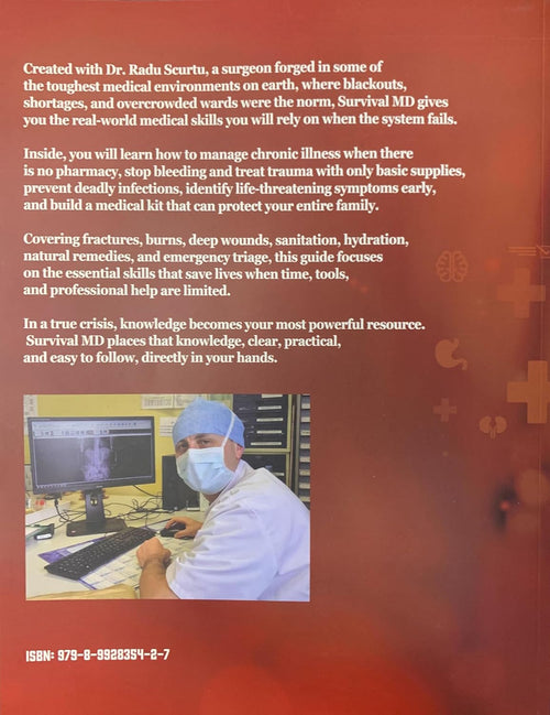 Medical Survival Book
