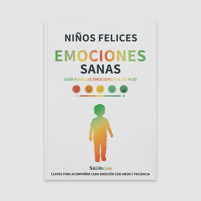 Niños Felices, Emociones Sanas