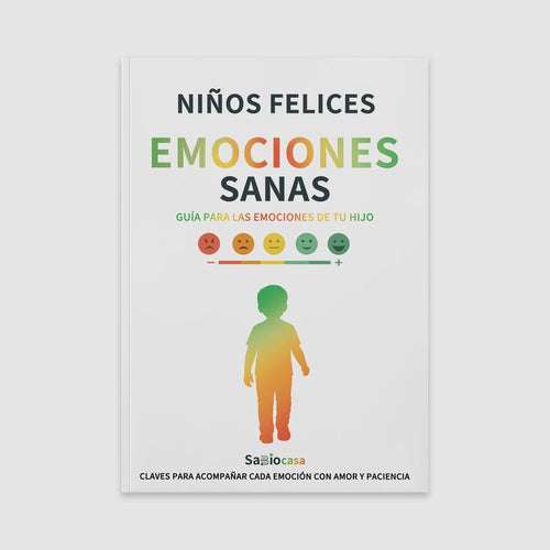 Niños Felices, Emociones Sanas
