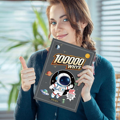 100000 Why's Children's Encyclopedia