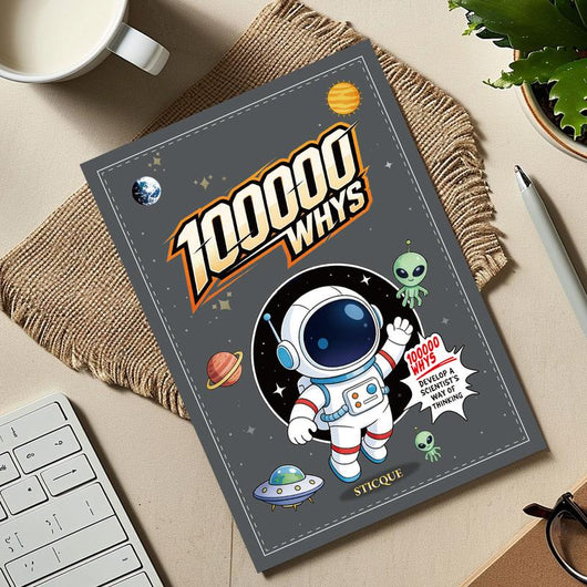 100000 Why's Children's Encyclopedia