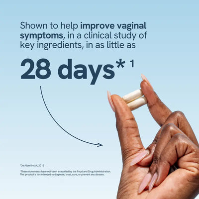 Women's Daily Prebiotic + Probiotic