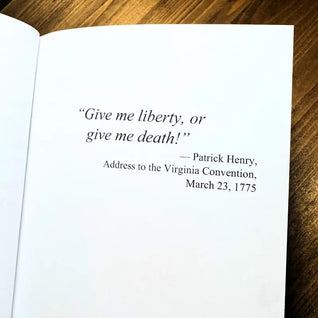 Pocket Constitution - Special Edition