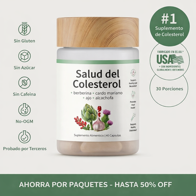 Salud del Colesterol
