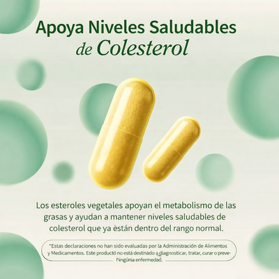 Salud del Colesterol
