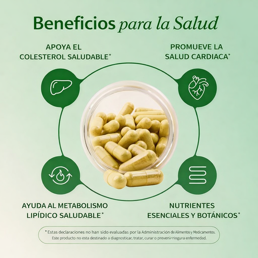 Salud del Colesterol