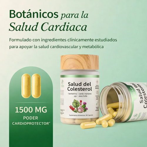 Salud del Colesterol