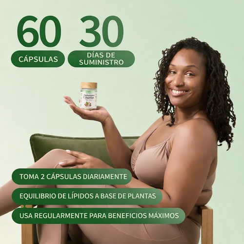 Salud del Colesterol