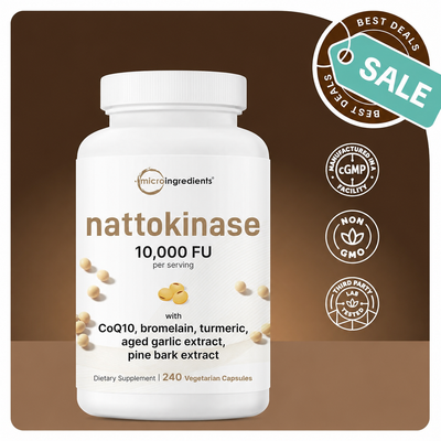 Nattokinase Capsules