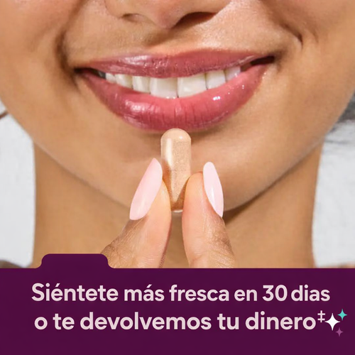 Probiótico Vaginal – Control del Olor y Equilibrio del pH