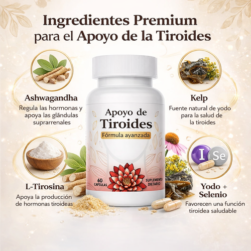 Apoyo Tiroideo