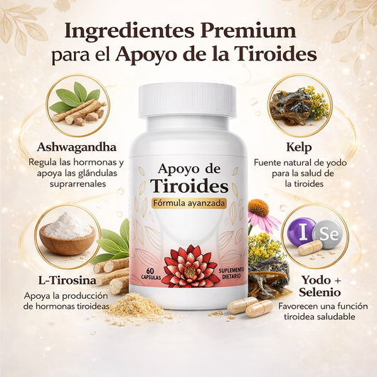 Apoyo Tiroideo