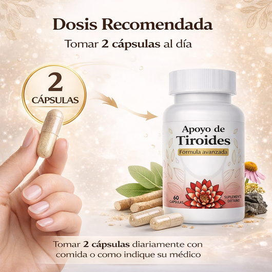 Apoyo Tiroideo