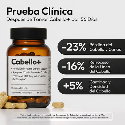 Cabello+