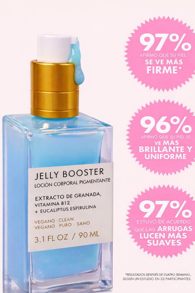 Poción Corporal Potenciadora de Pigmento Jelly